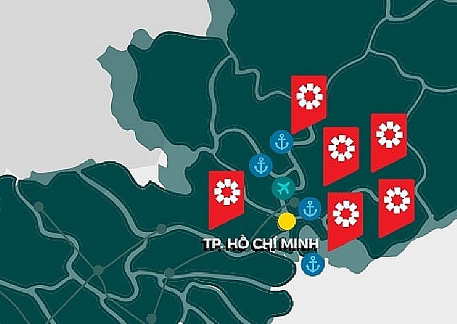 Với quỹ đất thương phẩm lớn, các KCN có vị trí chiến lượng, IDC cỉa IDICO nằm trong số các mã cổ phiếu được đánh giá có nhiều tiềm năng