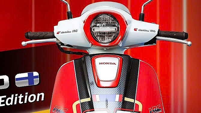 Honda ra mắt mẫu xe máy được săn đón hơn SH Mode và Vision: Đẹp, sang, giá 