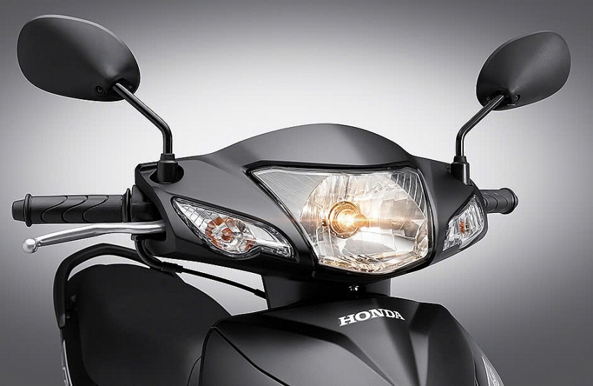 Giá xe máy Honda Wave Alpha 2025 tiếp tục giảm mạnh, khách Việt 