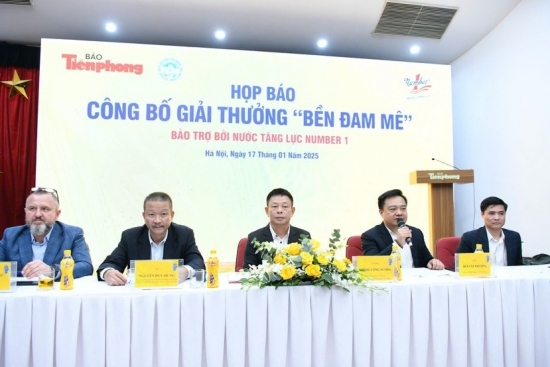 “Bền Đam Mê”: Giải thưởng cùng tài năng trẻ Việt Nam nhân rộng giá trị cống hiến