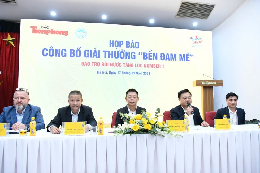 “Bền Đam Mê”: Giải thưởng cùng tài năng trẻ Việt Nam nhân rộng giá trị cống hiến