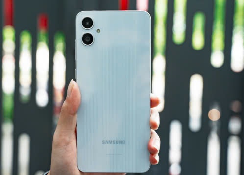 Hơn 2 triệu, Galaxy A05 là mẫu smartphone giá rẻ mà "chất" nhất của Samsung