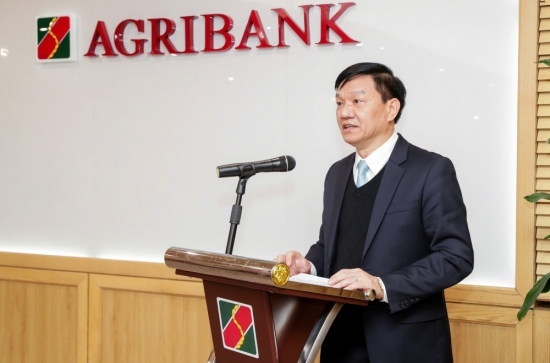 Phó Vụ trưởng Vụ Kiểm toán nội bộ (NHNN) giữ chức Thành viên Ban kiểm soát Agribank