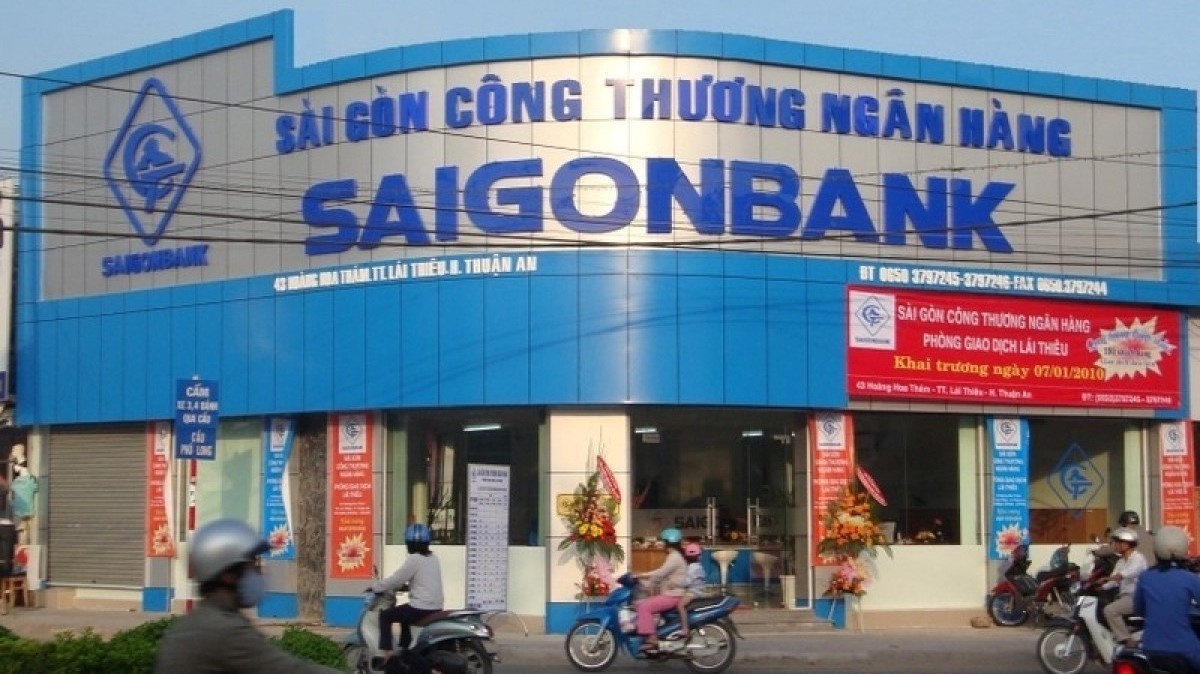 SaigonBank bất ngờ đình chỉ hai giám đốc chi nhánh, bổ nhiệm nhân sự mới lên nắm quyền