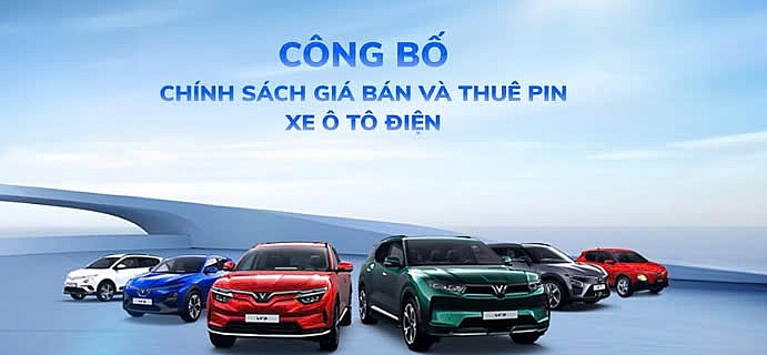 VinFast dừng thuê pin từ ngày 1/3/2025: Giá sẽ rẻ hơn, còn 