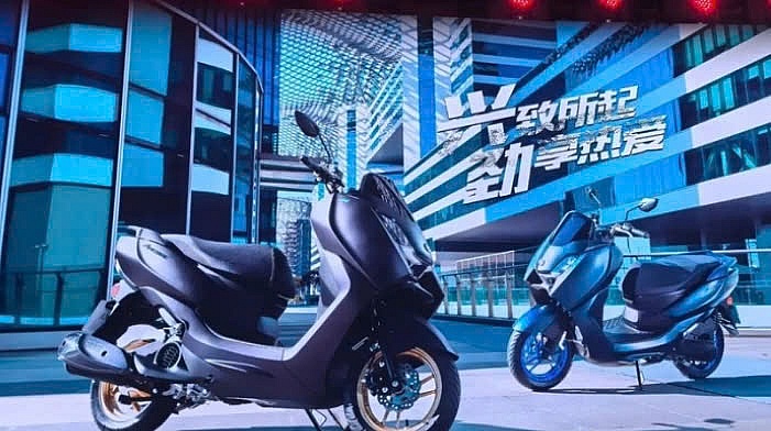 Yamaha Avenue chính thức lộ diện: Thiết kế đẹp, giá lại rẻ, liệu có 