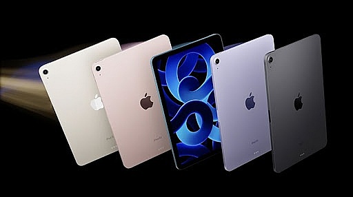 Bảng giá iPad mới nhất tháng 3/2025: Giá bán lẻ 