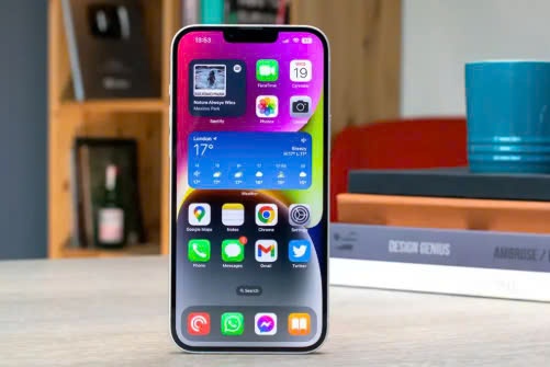 Bảng giá iPhone 14 đầu tháng 3/2025:  Giá giảm sâu, cơ hội tậu iPhone xịn với giá rẻ