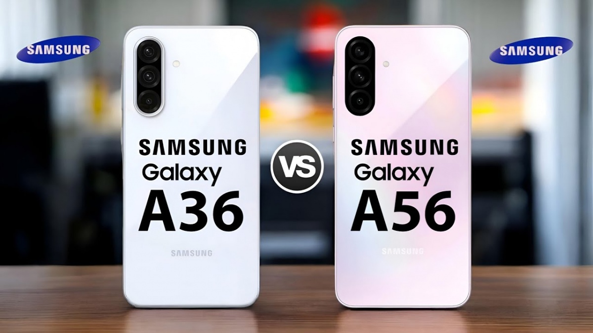 Samsung mở rộng dòng Galaxy A với công nghệ AI trên smartphone giá rẻ