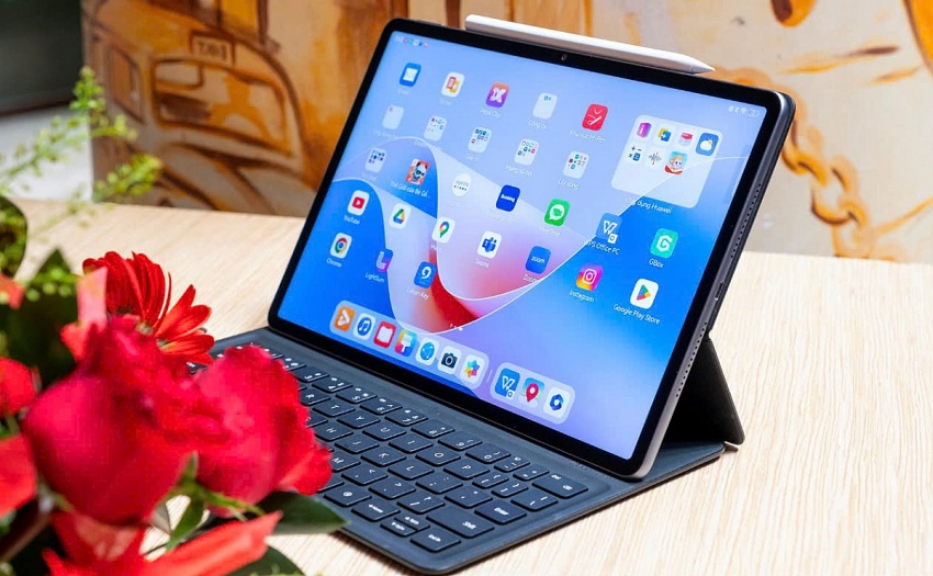 iPad Gen 10的強大對手暴露了：粗糙的屏幕，水牛電池，價格太便宜