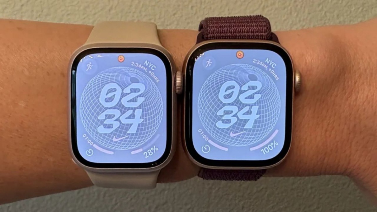 Apple Watch Series 9 & 10 là lựa chọn tốt cho những ai muốn nâng cấp từ các mẫu cũ hoặc muốn sở hữu smartwatch cao cấp với giá hợp lý hơn