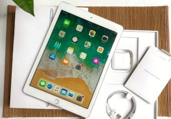 Chiếc iPad bị lãng quên nhưng vẫn 