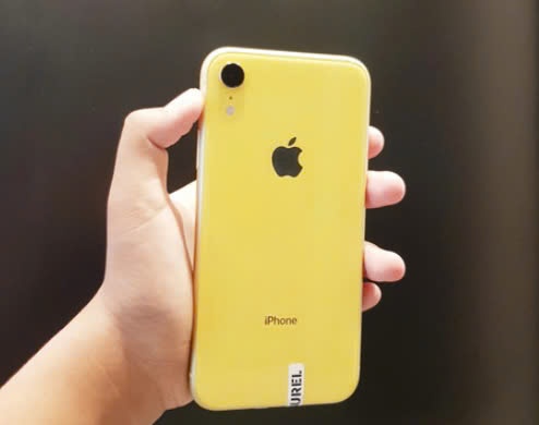 iPhone XR 