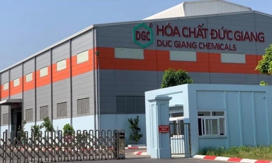 Hóa chất Đức Giang (DGC) đổi CEO trước thềm đại hội, nhiều kế hoạch được hé lộ