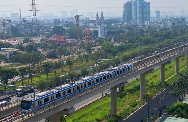 Siêu dự án đường sắt gần 30.000 tỷ đồng dần hình thành: Chỉ dài 20km nhưng đóng vai trò huyết mạch tại khu vực Đông Nam Bộ