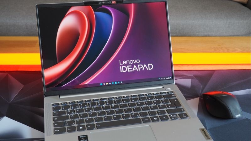 Đánh giá nhanh Lenovo IdeaPad Slim 5 14IMH9 – Chiến thần hiệu năng, màn hình 