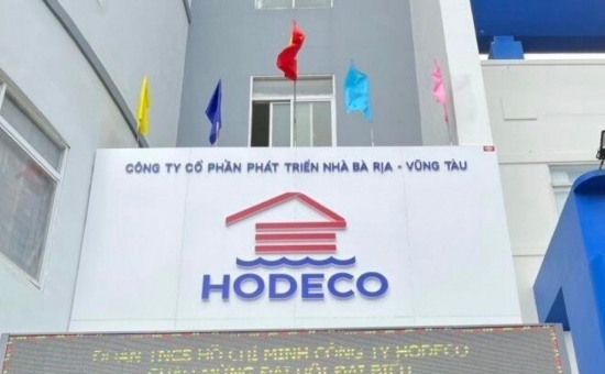 Hodeco (HDC) bị xử phạt vi phạm hành chính về thuế, phải nộp bổ sung hơn 1,2 tỷ đồng