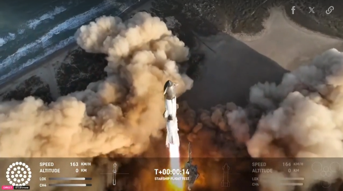 SpaceX tiếp tục mất tàu Starship trong thử nghiệm lần thứ 8, tham vọng sao Hỏa gặp thách thức