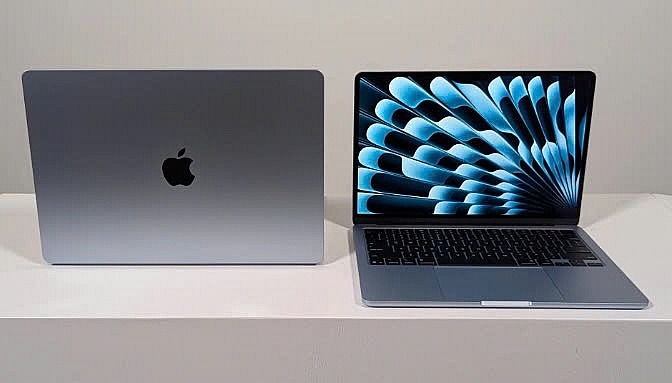 Apple gây sốt với MacBook Air M4 phiên bản màu mới: Mỏng nhẹ nhưng cực mạnh, liệu có đáng mua?