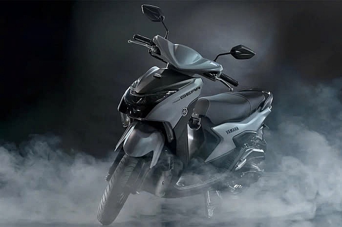 Rẻ ngang Honda Vision, mạnh ngang Air Blade: Xe máy tay ga 125cc mới của Yamaha có gì hot?