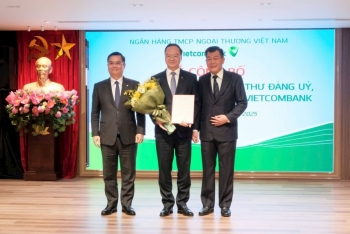 Chân dung ông Lê Quang Vinh – Tân Tổng Giám đốc Vietcombank