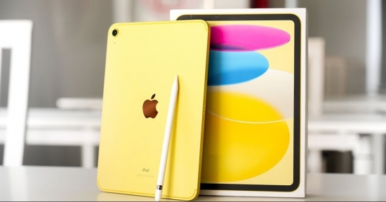 Đừng vội mua iPad Air M3, chiếc iPad này mới thực sự đáng giá: Rẻ hơn, dung lượng lớn hơn