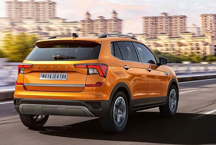 Skoda Kushaq ra mắt: SUV châu Âu giá rẻ, công nghệ đỉnh cao, có đủ sức hạ bệ Mitsubishi Xforce?