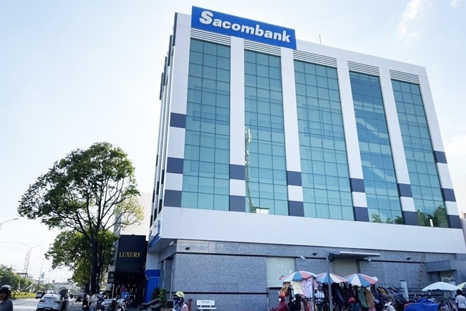 Sacombank ráo riết thu hồi công nợ, đấu giá nhiều bất động sản giá trị lớn