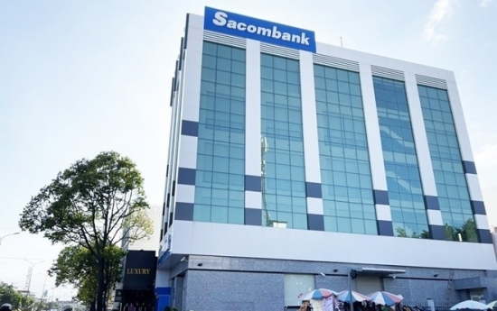 Sacombank ráo riết thu hồi công nợ, đấu giá nhiều bất động sản giá trị lớn