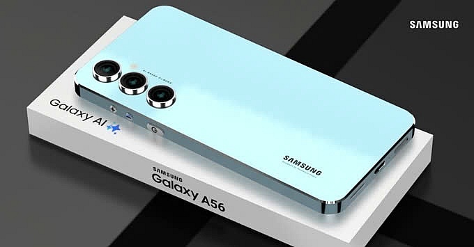 Samsung vừa tung 