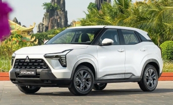 Mitsubishi Xforce giảm giá kỷ lục, SUV mạnh mẽ giá rẻ nhất phân khúc: Liệu có thể "hất cẳng" Hyundai Creta?