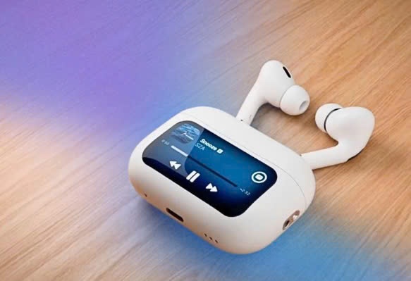 AirPods sắp có 