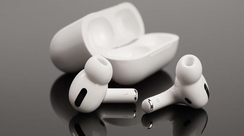 AirPods sắp có 