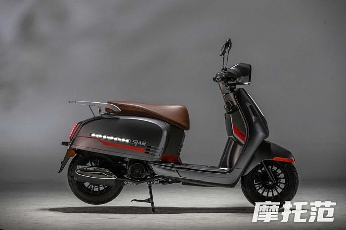 Xe máy tay ga sang xịn giá rẻ sốc tận óc: Thiết kế đẹp ngang Vespa, chỉ 22 triệu