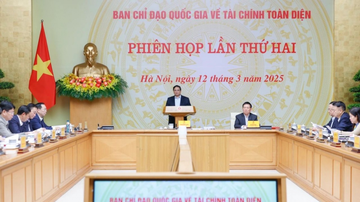 Thủ tướng Phạm Minh Chính chủ trì phiên họp