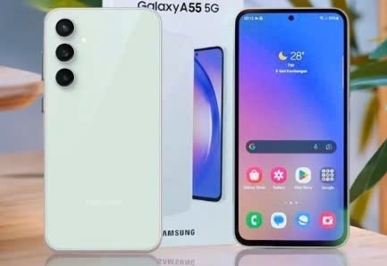 "Hoàng tử" tầm trung Samsung Galaxy A55 5G đang khiến iPhone 11 “toát mồ hôi” vì quá rẻ