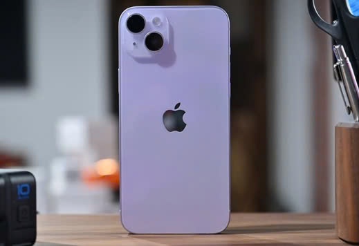 Apple mạnh tay xả hàng: iPhone 14 Plus đang có mức giá khó tin