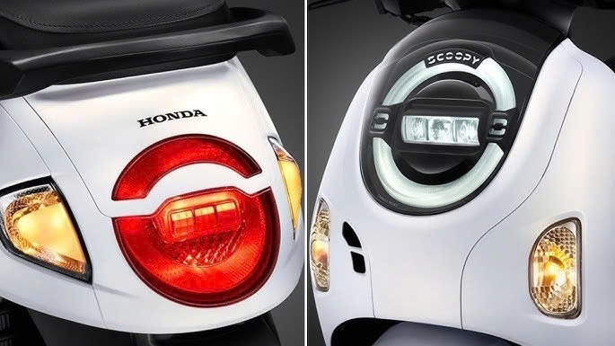 Honda bất ngờ tung xe ga mới: Nhỏ gọn, sang chảnh, tiết kiệm xăng, Vision liệu có "run"?