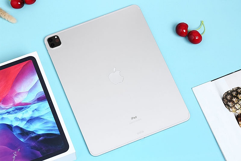 iPad Wi-Fi: Chiếc tablet tưởng cũ nhưng lại đang gây sốt với giá bán 