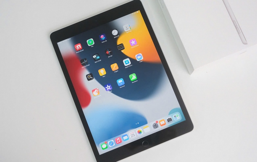 iPad Wi-Fi: Chiếc tablet tưởng cũ nhưng lại đang gây sốt với giá bán 