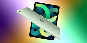 Chiếc iPad 