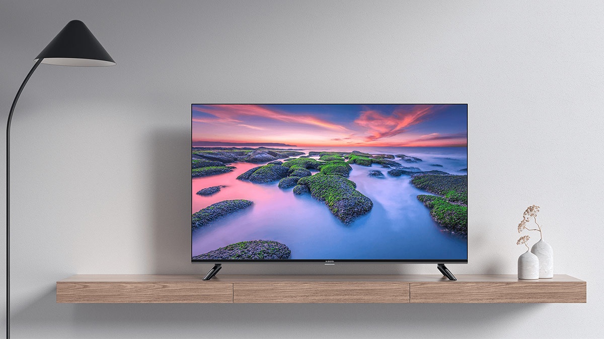 Một mẫu TV của Xiaomi