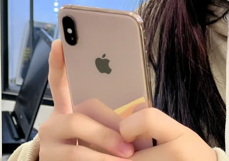 iPhone XS 