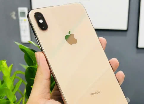 iPhone XS 