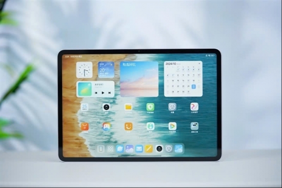 Nhìn cứ ngỡ iPad, ai ngờ lại là "quái vật" tablet Android với AI và màn 144Hz: Giá chưa tới 10 triệu