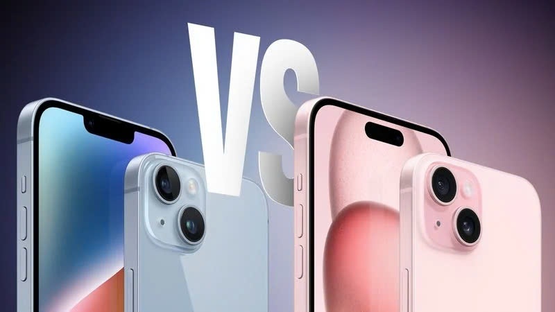 Giữa iPhone 14 và iPhone 15: Khoảng cách 4 triệu có đáng để phá vỡ "vòng an toàn"