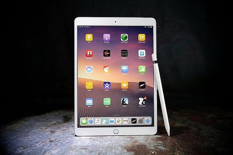 iPad Air 3 là máy tương thích với Apple Pencil thế hệ 1