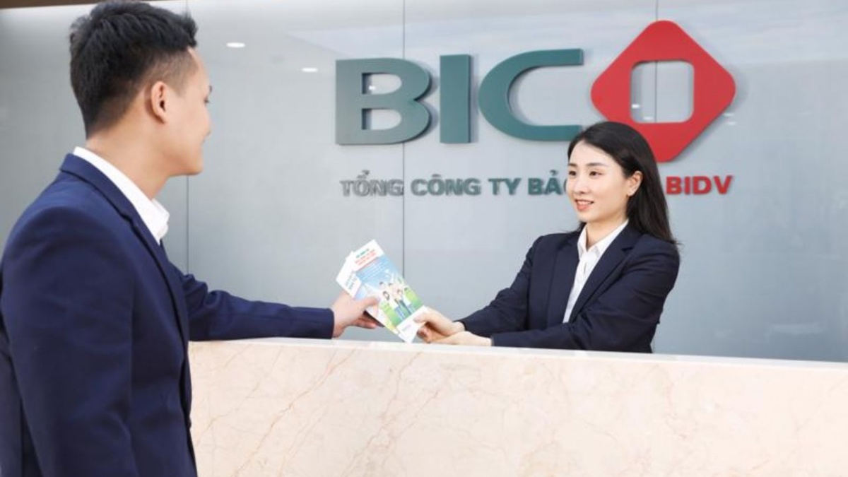 Bảo hiểm BIDV đặt mục tiêu lợi nhuận năm 2025 giảm 15%