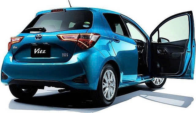 Nhỏ nhưng có võ: Toyota tung hatchback giá rẻ nhất lịch sử, chạy mãi không hết xăng