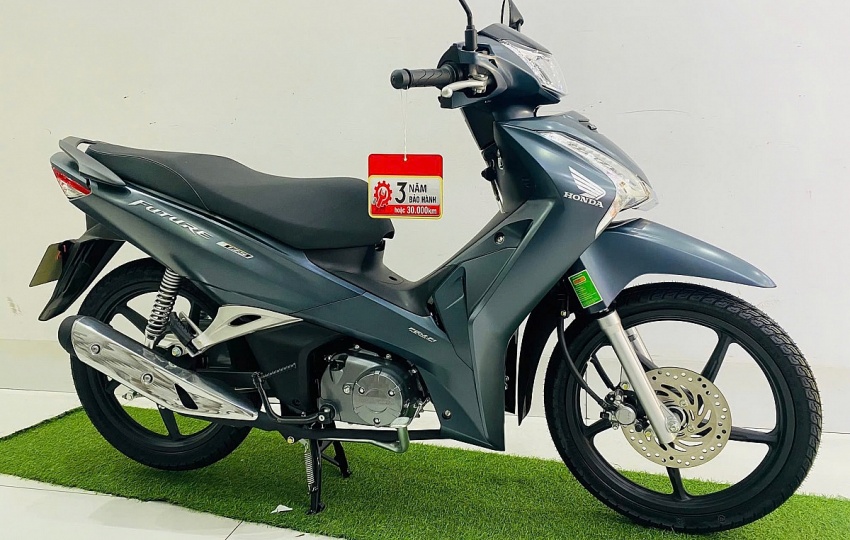 Honda Future 125 FI 2025